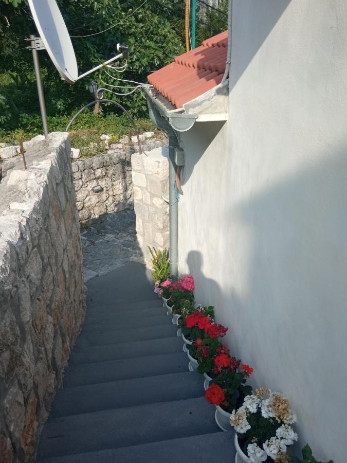 Apartment Rosic Perast Exterior foto