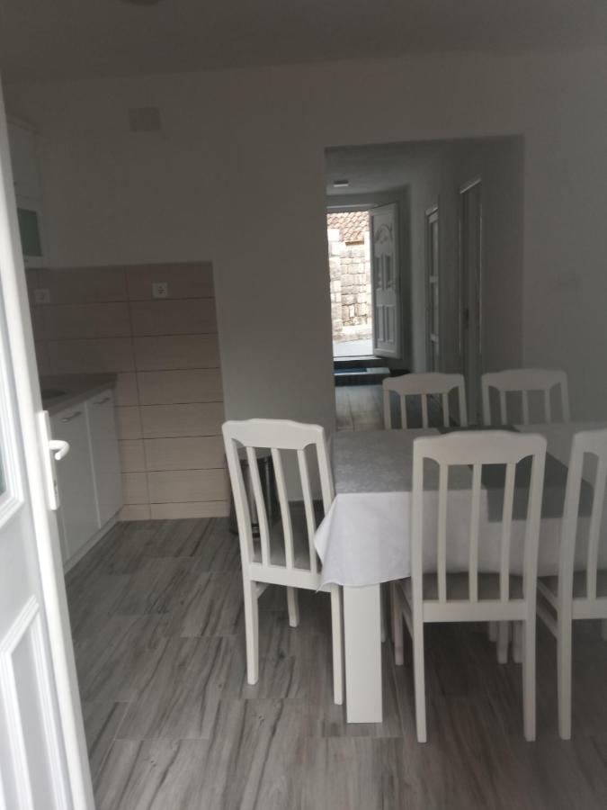 Apartment Rosic Perast Exterior foto