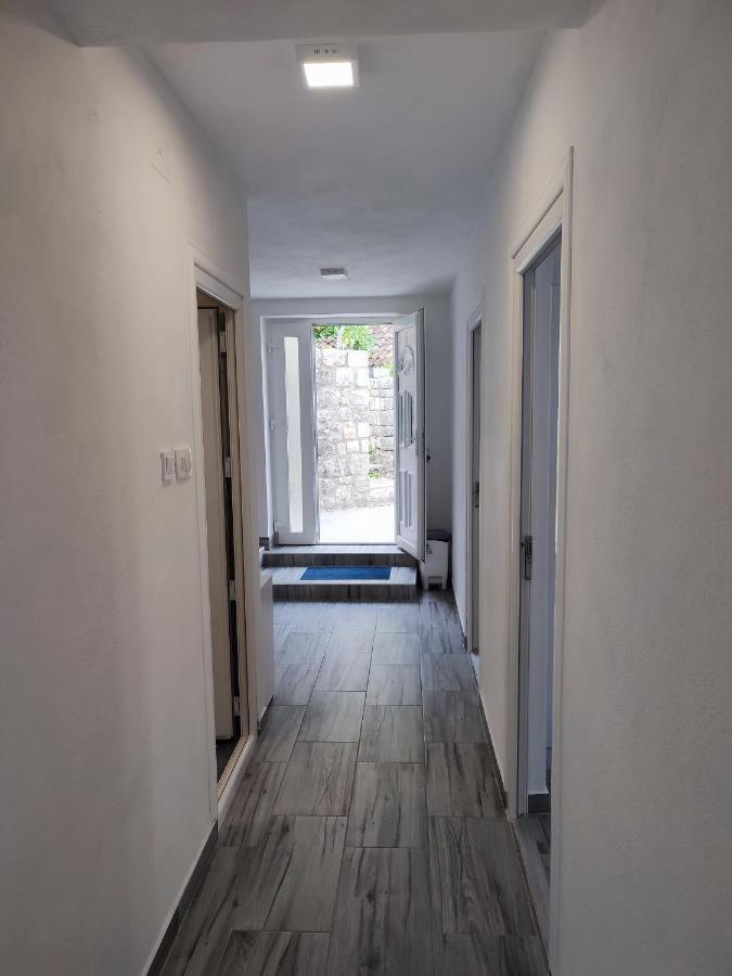 Apartment Rosic Perast Exterior foto