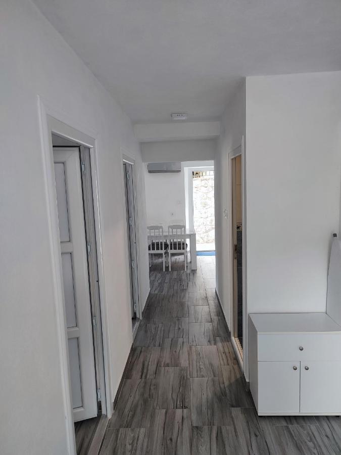 Apartment Rosic Perast Exterior foto