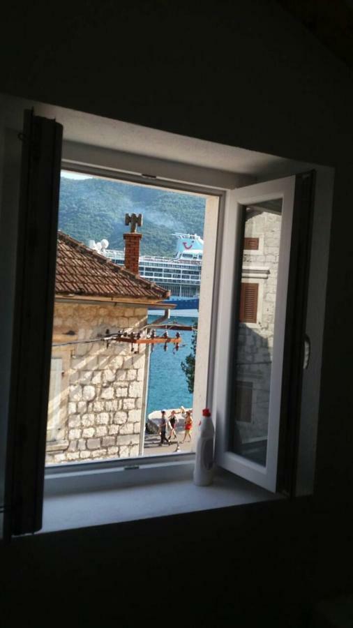 Apartment Rosic Perast Exterior foto
